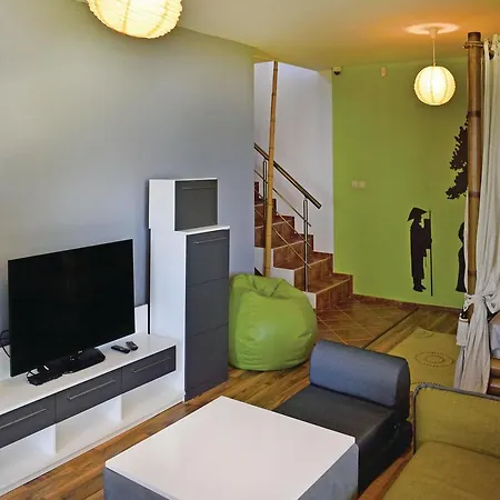 Three-bedroom Holiday In *