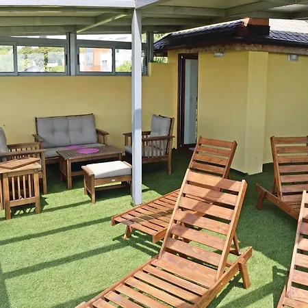 Three-bedroom Holiday In Varna