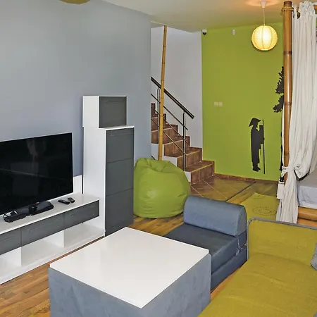 Three-bedroom Holiday In *